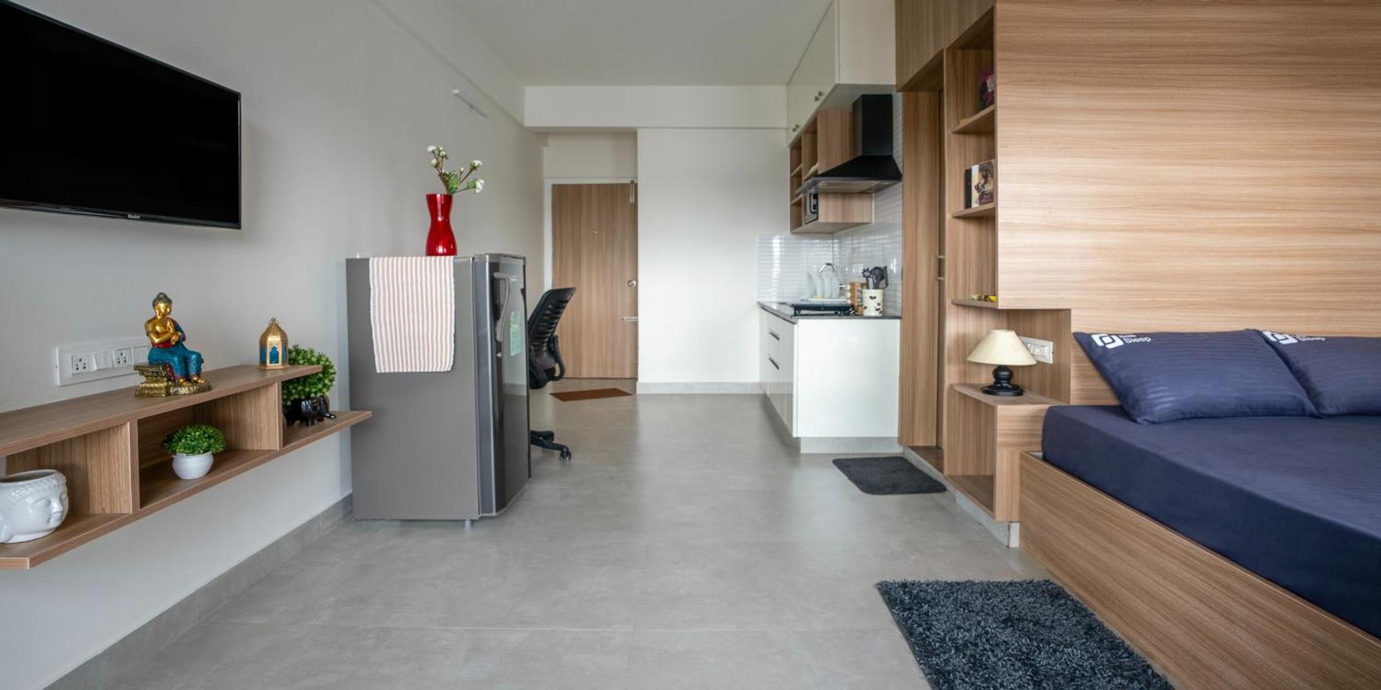 Living Homes Centauri - Whitefield, Near Manipal Hospital Бангалор Екстериор снимка