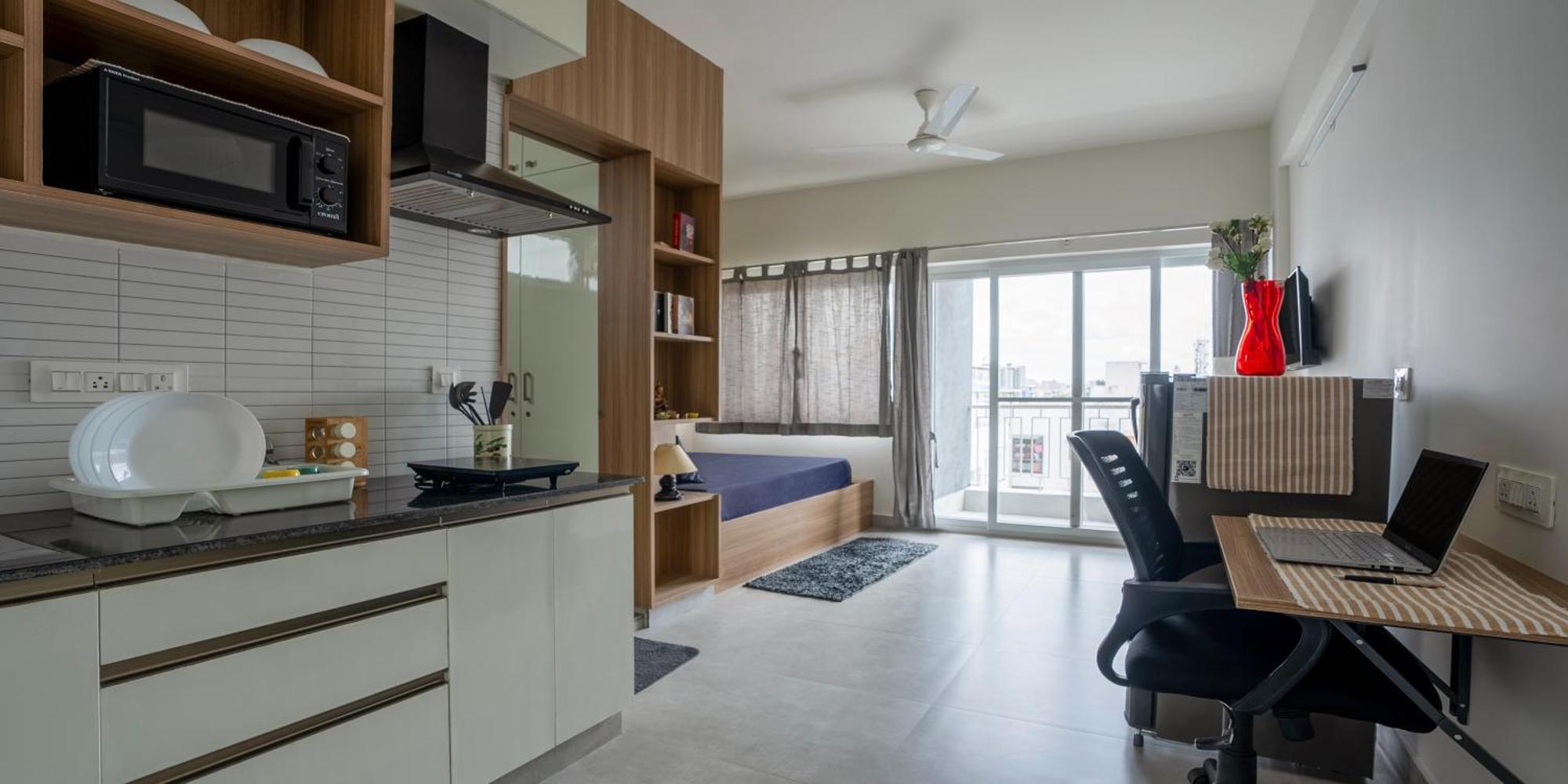 Living Homes Centauri - Whitefield, Near Manipal Hospital Бангалор Екстериор снимка